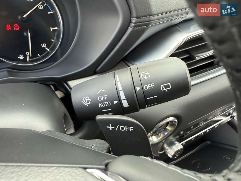 Позашляховик / Кросовер Mazda CX-5 2022 в Києві