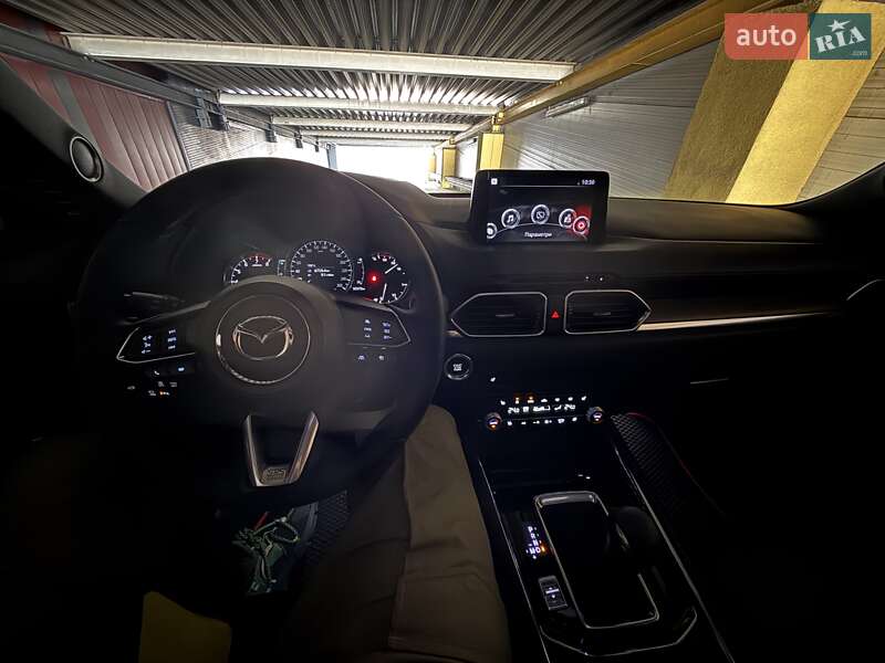 Позашляховик / Кросовер Mazda CX-5 2022 в Києві