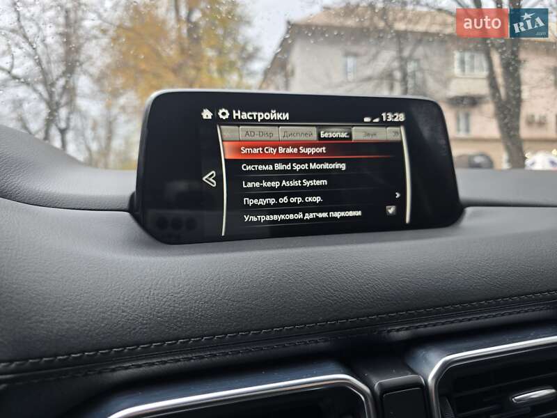 Внедорожник / Кроссовер Mazda CX-5 2017 в Кривом Роге