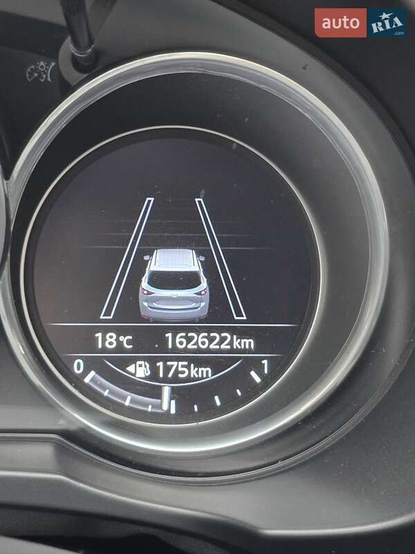 Внедорожник / Кроссовер Mazda CX-5 2017 в Кривом Роге