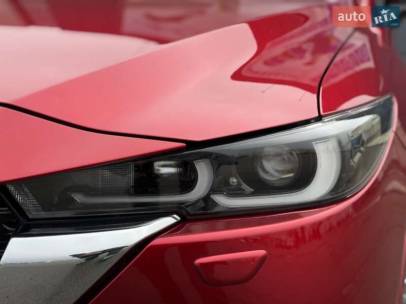 Позашляховик / Кросовер Mazda CX-5 2022 в Києві