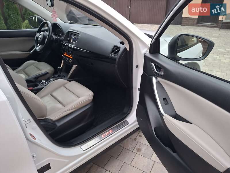 Внедорожник / Кроссовер Mazda CX-5 2013 в Ивано-Франковске фото 13 Внедорожник / Кроссовер Mazda CX-5 2013 в Ивано-Франковске