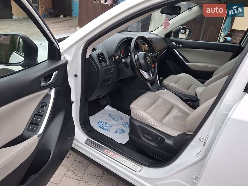 Внедорожник / Кроссовер Mazda CX-5 2013 в Ивано-Франковске фото 20 Внедорожник / Кроссовер Mazda CX-5 2013 в Ивано-Франковске
