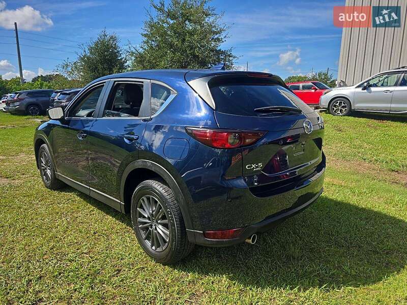 Позашляховик / Кросовер Mazda CX-5 2021 в Львові фото 3 Позашляховик / Кросовер Mazda CX-5 2021 в Львові