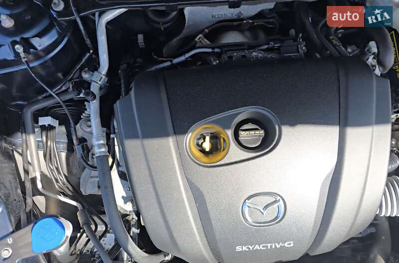 Позашляховик / Кросовер Mazda CX-5 2021 в Львові фото 15 Позашляховик / Кросовер Mazda CX-5 2021 в Львові