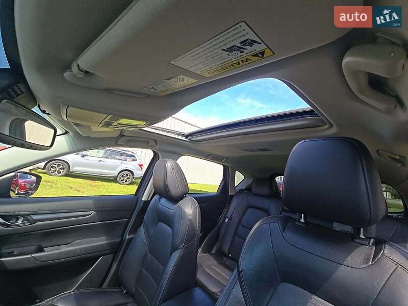 Позашляховик / Кросовер Mazda CX-5 2021 в Львові фото 7 Позашляховик / Кросовер Mazda CX-5 2021 в Львові