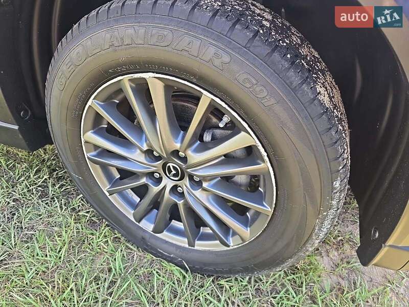 Позашляховик / Кросовер Mazda CX-5 2021 в Львові фото 16 Позашляховик / Кросовер Mazda CX-5 2021 в Львові