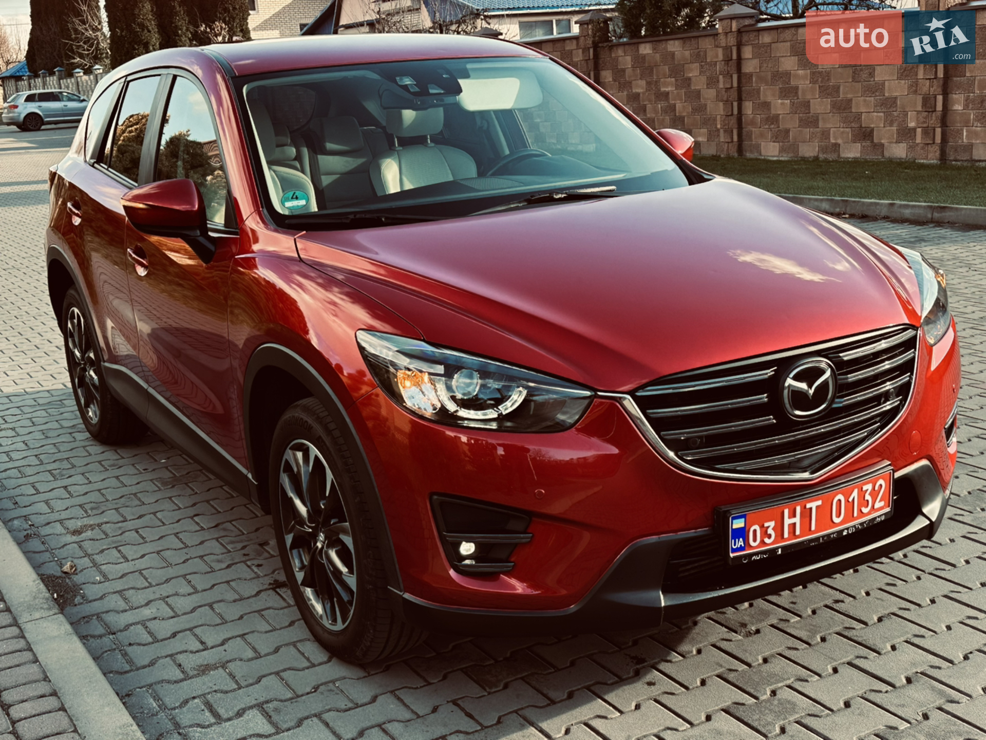 2016 Mazda CX-5 - мініатюра 10