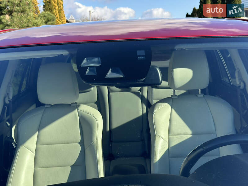 Позашляховик / Кросовер Mazda CX-5 2016 в Луцьку фото 24 Позашляховик / Кросовер Mazda CX-5 2016 в Луцьку