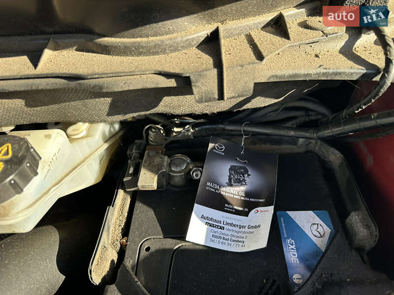 Позашляховик / Кросовер Mazda CX-5 2016 в Луцьку фото 26 Позашляховик / Кросовер Mazda CX-5 2016 в Луцьку