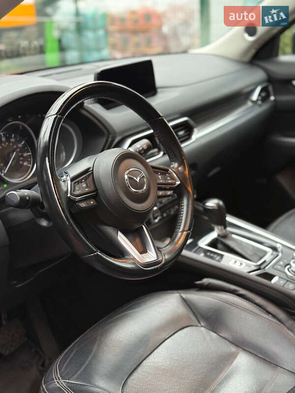 Внедорожник / Кроссовер Mazda CX-5 2017 в Киеве фото 7 Внедорожник / Кроссовер Mazda CX-5 2017 в Киеве