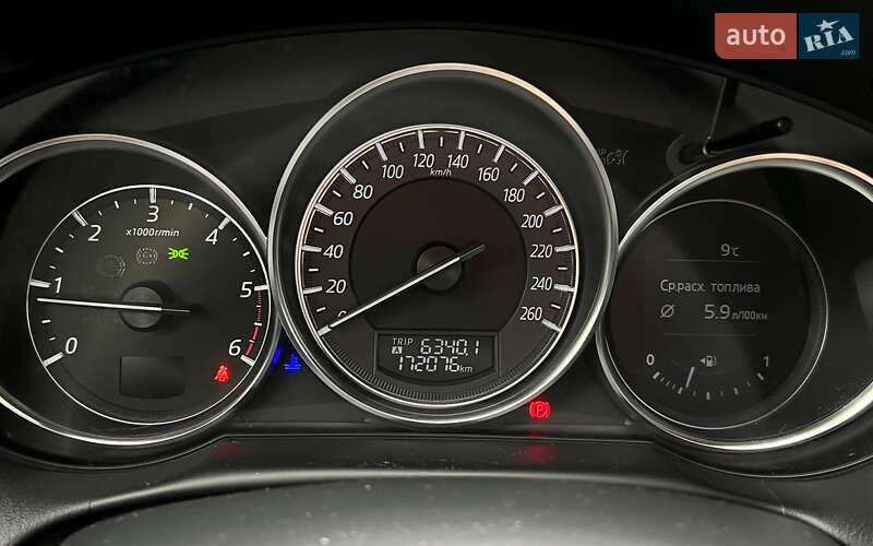 Позашляховик / Кросовер Mazda CX-5 2015 в Львові фото 14 Позашляховик / Кросовер Mazda CX-5 2015 в Львові