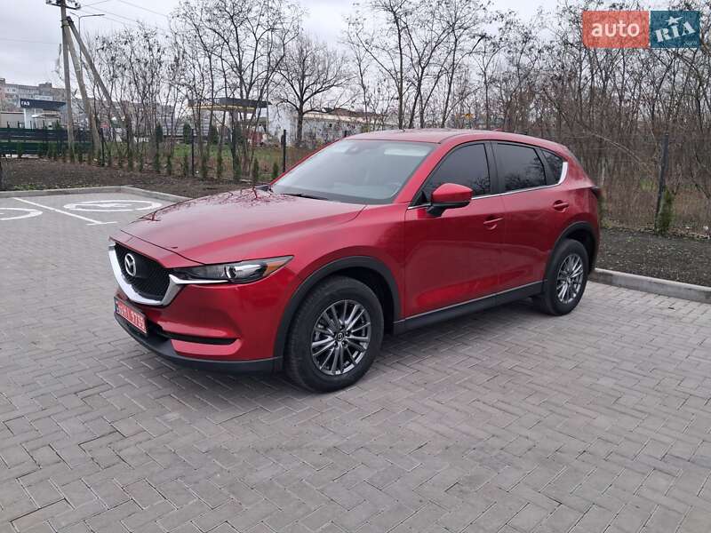 Внедорожник / Кроссовер Mazda CX-5 2018 в Кропивницком фото 2 Внедорожник / Кроссовер Mazda CX-5 2018 в Кропивницком