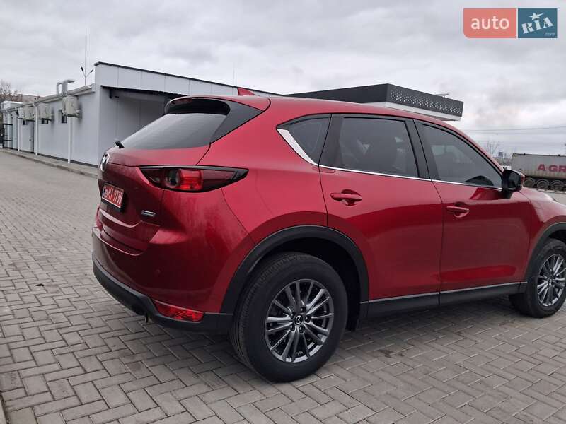 Внедорожник / Кроссовер Mazda CX-5 2018 в Кропивницком фото 8 Внедорожник / Кроссовер Mazda CX-5 2018 в Кропивницком