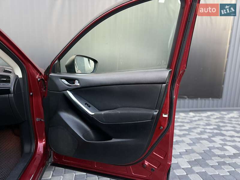 Внедорожник / Кроссовер Mazda CX-5 2012 в Львове