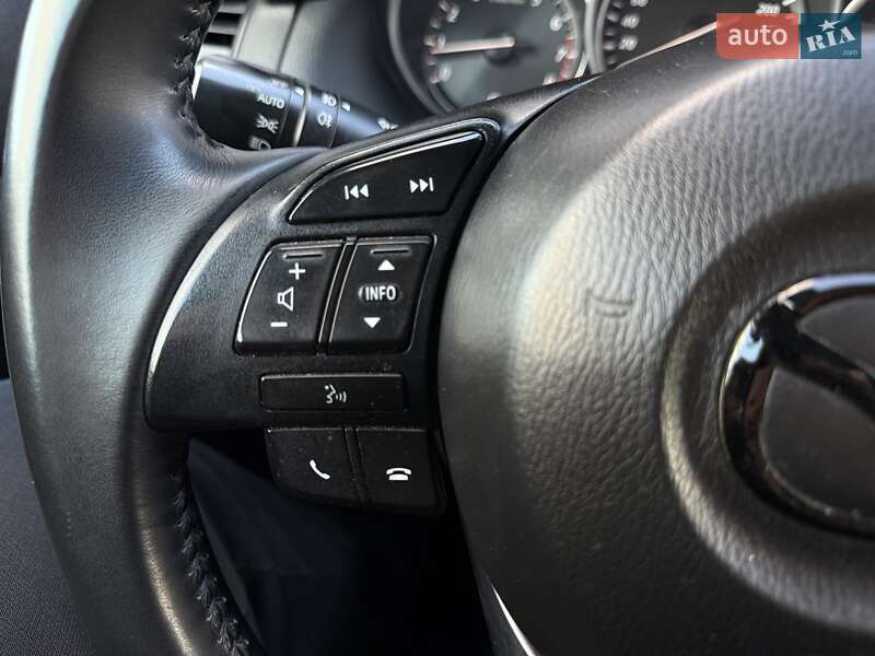 Внедорожник / Кроссовер Mazda CX-5 2012 в Львове