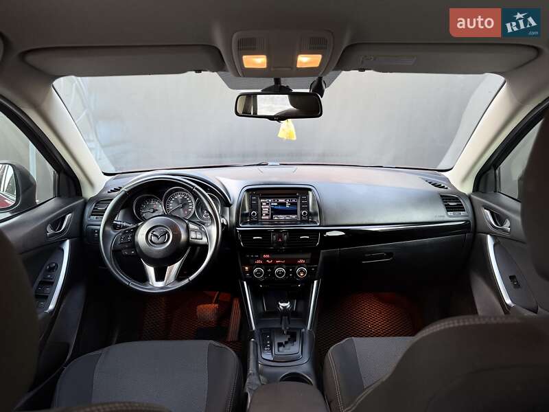 Внедорожник / Кроссовер Mazda CX-5 2012 в Львове