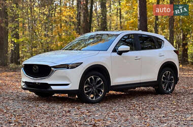 Внедорожник / Кроссовер Mazda CX-5 2020 в Львове