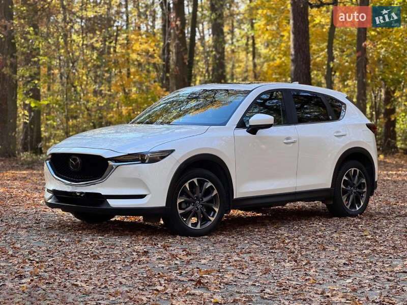 Позашляховик / Кросовер Mazda CX-5 2020 в Львові фото Позашляховик / Кросовер Mazda CX-5 2020 в Львові