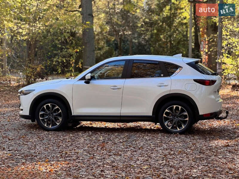 Позашляховик / Кросовер Mazda CX-5 2020 в Львові фото 2 Позашляховик / Кросовер Mazda CX-5 2020 в Львові