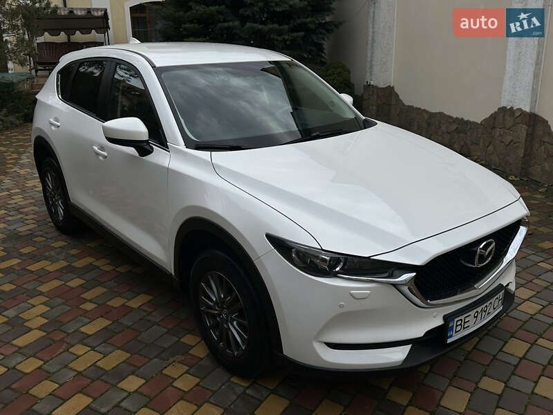 Внедорожник / Кроссовер Mazda CX-5 2018 в Николаеве