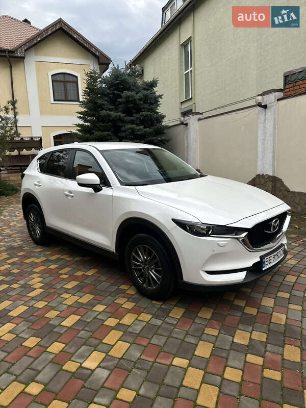 Внедорожник / Кроссовер Mazda CX-5 2018 в Николаеве