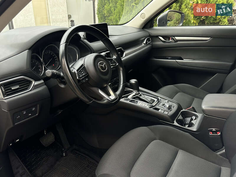 Внедорожник / Кроссовер Mazda CX-5 2018 в Николаеве