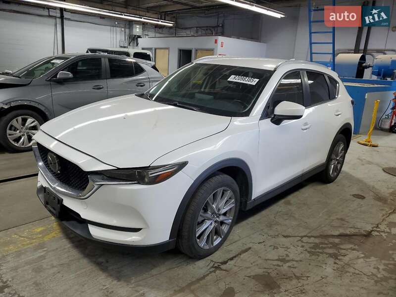 Mazda CX-5 2022
