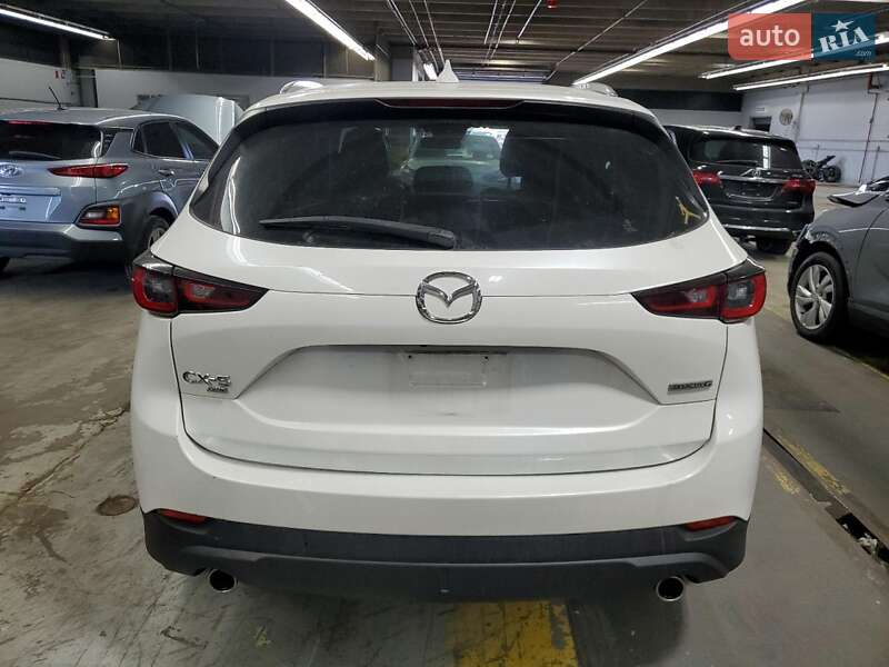 Внедорожник / Кроссовер Mazda CX-5 2022 в Тернополе фото 6 Внедорожник / Кроссовер Mazda CX-5 2022 в Тернополе