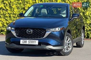 Позашляховик / Кросовер Mazda CX-5 2022 в Стрию