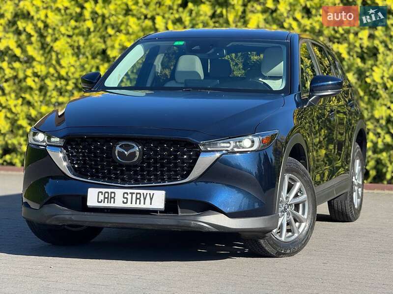 Mazda CX-5 2022