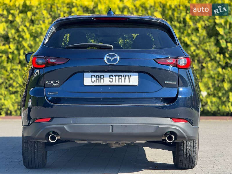 Внедорожник / Кроссовер Mazda CX-5 2022 в Стрые фото 8 Внедорожник / Кроссовер Mazda CX-5 2022 в Стрые