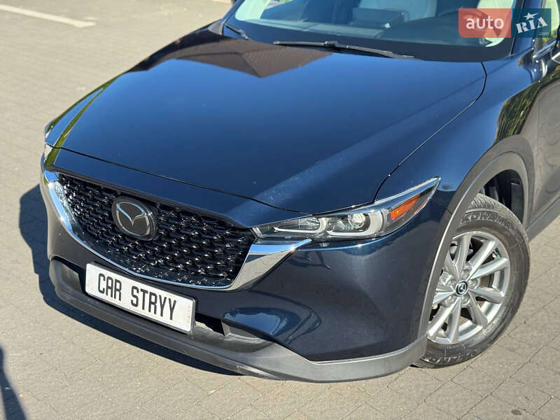 Внедорожник / Кроссовер Mazda CX-5 2022 в Стрые фото 14 Внедорожник / Кроссовер Mazda CX-5 2022 в Стрые