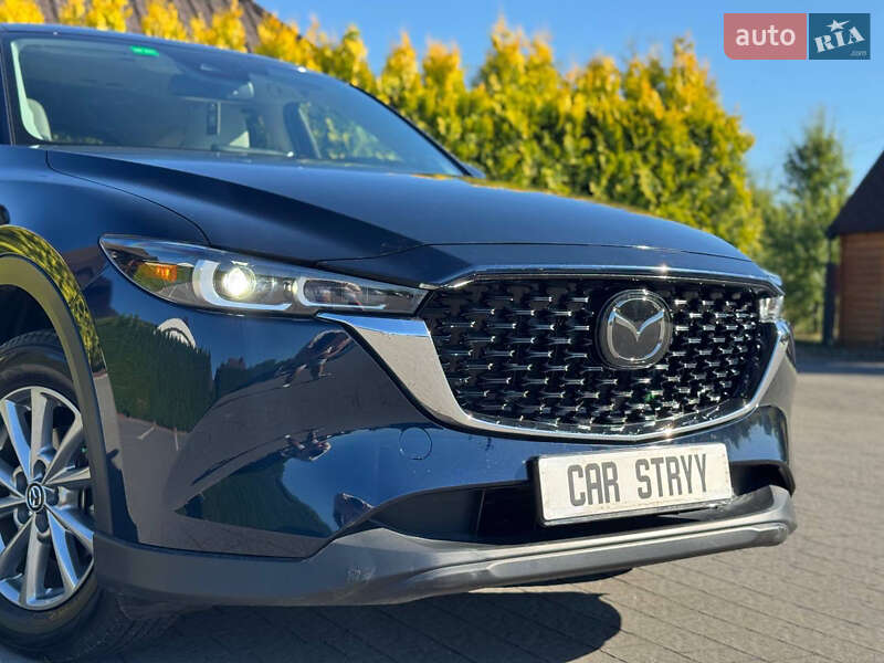 Внедорожник / Кроссовер Mazda CX-5 2022 в Стрые фото 20 Внедорожник / Кроссовер Mazda CX-5 2022 в Стрые