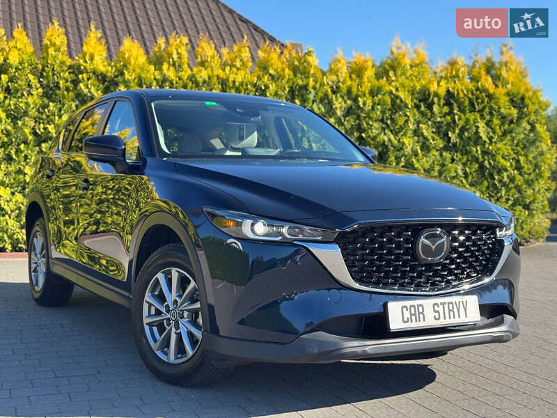 Внедорожник / Кроссовер Mazda CX-5 2022 в Стрые фото 24 Внедорожник / Кроссовер Mazda CX-5 2022 в Стрые