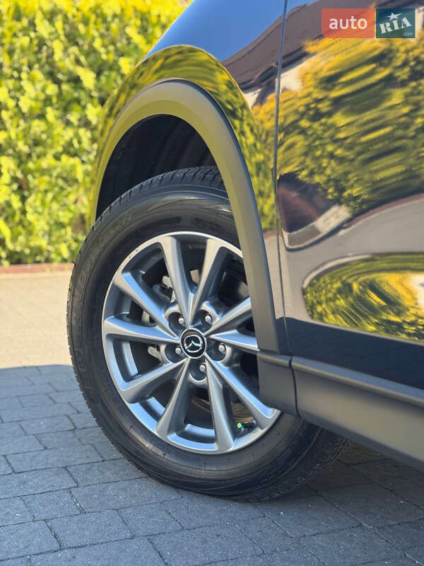 Внедорожник / Кроссовер Mazda CX-5 2022 в Стрые фото 31 Внедорожник / Кроссовер Mazda CX-5 2022 в Стрые