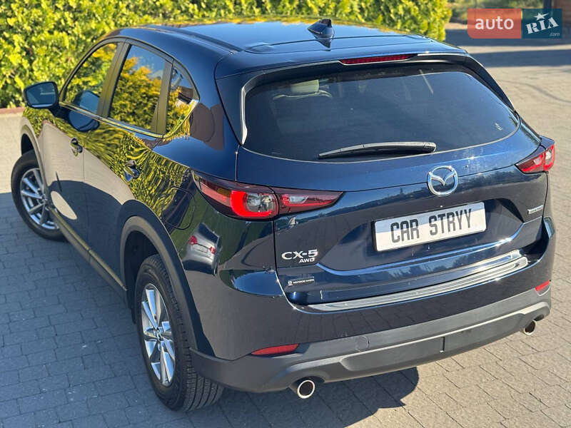 Внедорожник / Кроссовер Mazda CX-5 2022 в Стрые фото 35 Внедорожник / Кроссовер Mazda CX-5 2022 в Стрые