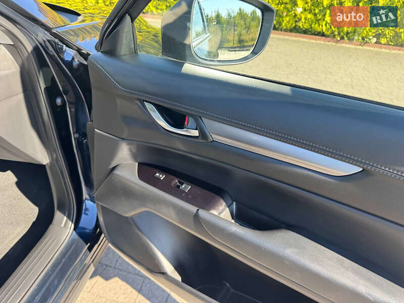 Внедорожник / Кроссовер Mazda CX-5 2022 в Стрые фото 44 Внедорожник / Кроссовер Mazda CX-5 2022 в Стрые