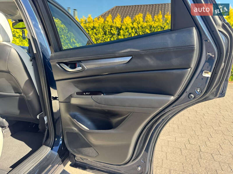 Внедорожник / Кроссовер Mazda CX-5 2022 в Стрые фото 52 Внедорожник / Кроссовер Mazda CX-5 2022 в Стрые