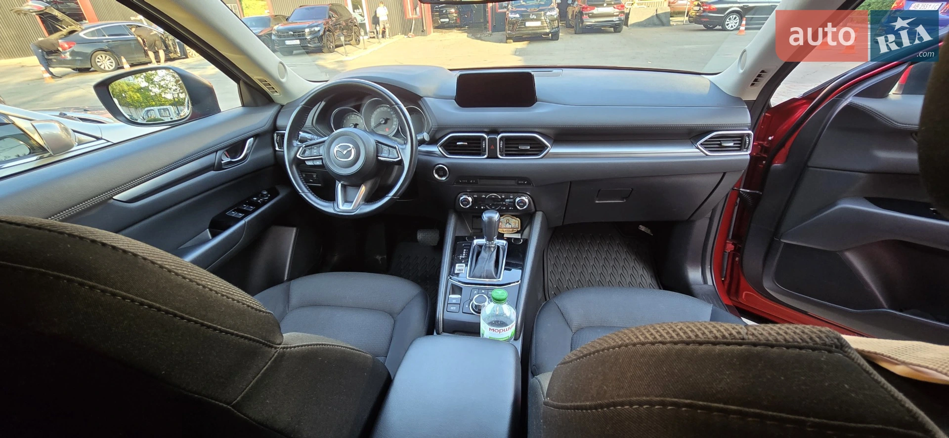 2018 Mazda CX-5 - мініатюра 8