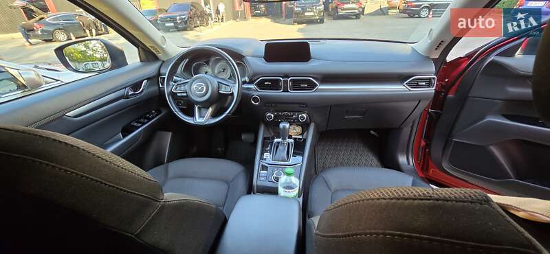 Позашляховик / Кросовер Mazda CX-5 2018 в Києві фото 8 Позашляховик / Кросовер Mazda CX-5 2018 в Києві