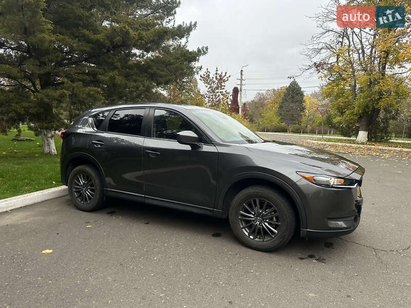 Внедорожник / Кроссовер Mazda CX-5 2020 в Одессе