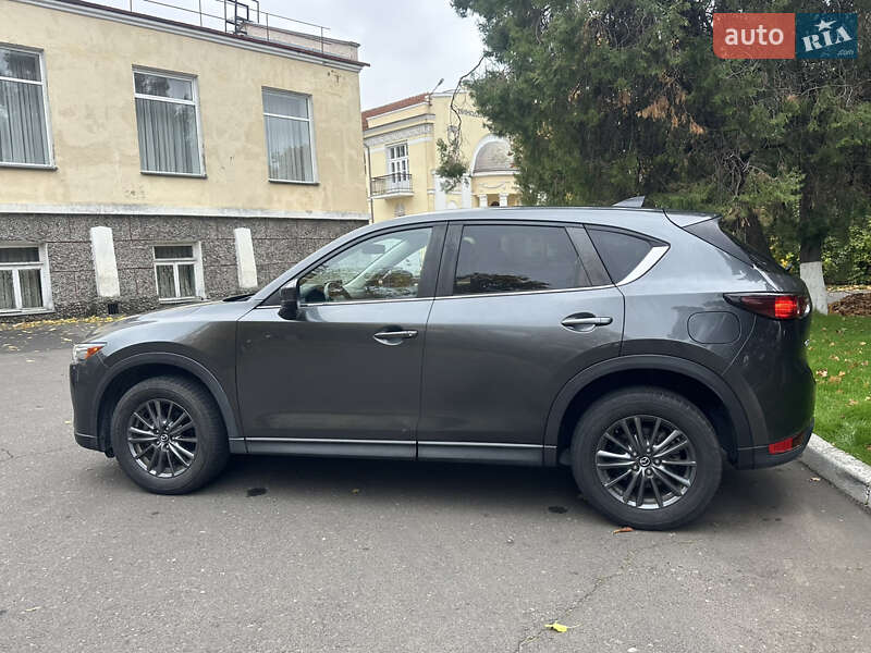 Внедорожник / Кроссовер Mazda CX-5 2020 в Одессе