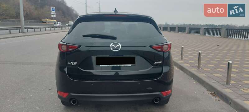 Внедорожник / Кроссовер Mazda CX-5 2018 в Киеве фото 22 Внедорожник / Кроссовер Mazda CX-5 2018 в Киеве