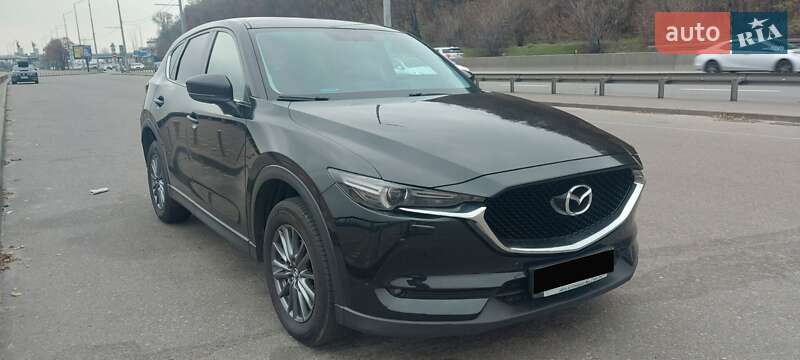 Внедорожник / Кроссовер Mazda CX-5 2018 в Киеве фото 18 Внедорожник / Кроссовер Mazda CX-5 2018 в Киеве