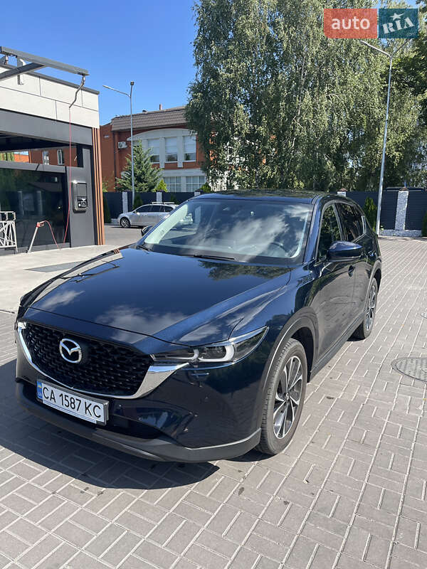Mazda CX-5 2022