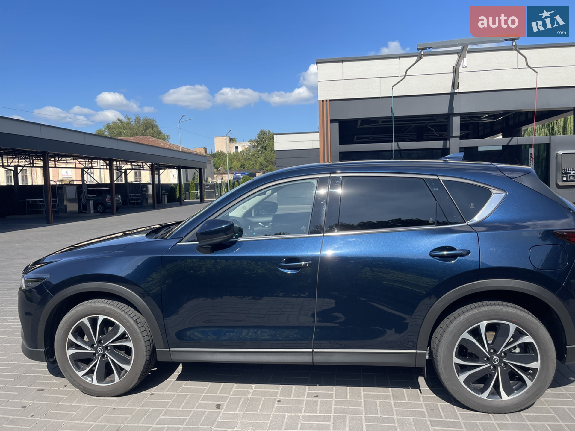 2022 Mazda CX-5 - мініатюра 3