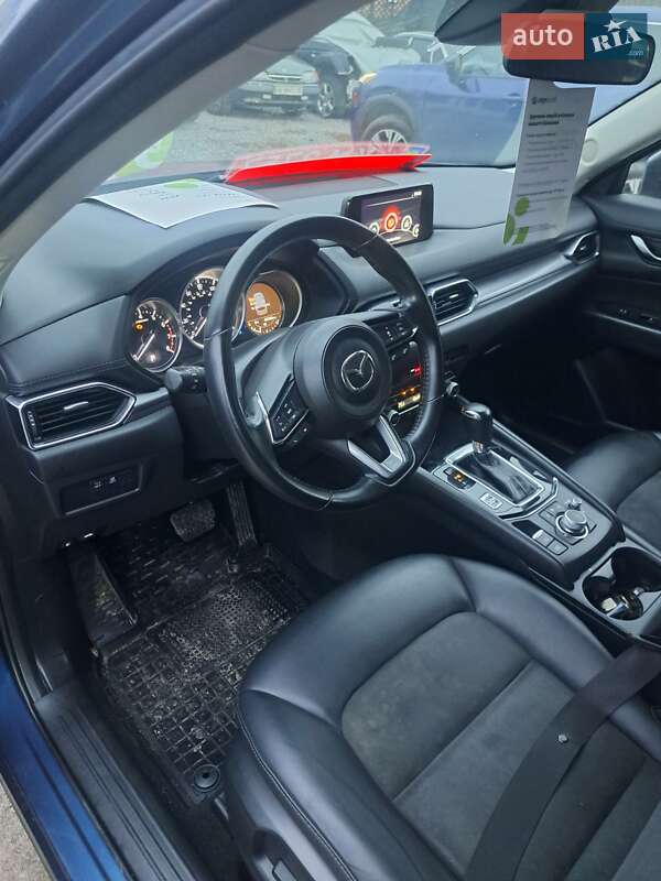 Позашляховик / Кросовер Mazda CX-5 2020 в Кременчуці