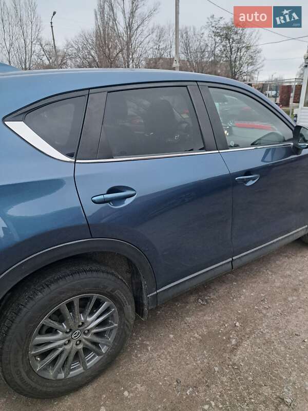 Позашляховик / Кросовер Mazda CX-5 2020 в Кременчуці