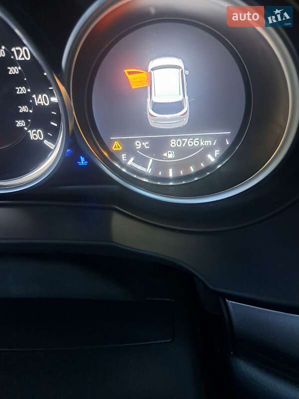 Позашляховик / Кросовер Mazda CX-5 2020 в Кременчуці